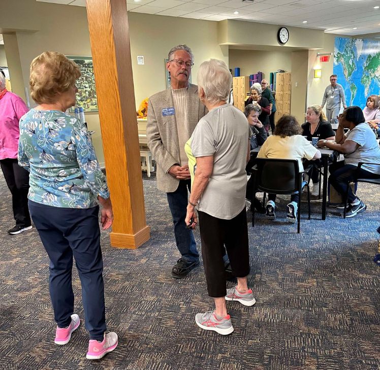 Elmer Fallos campaign